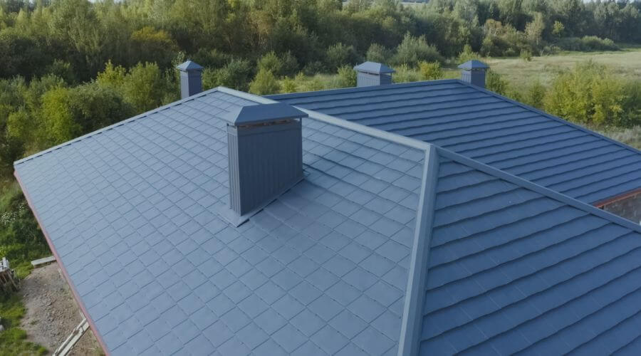 Asphalt Shingle Roofing in Melville, NY